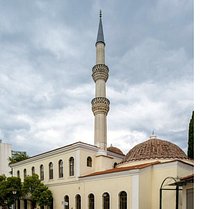 Old Mosque.