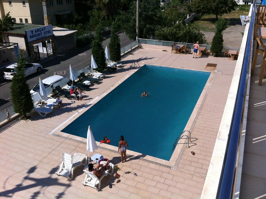Akcay Resort Hotel Reviews Turkey Tripadvisor