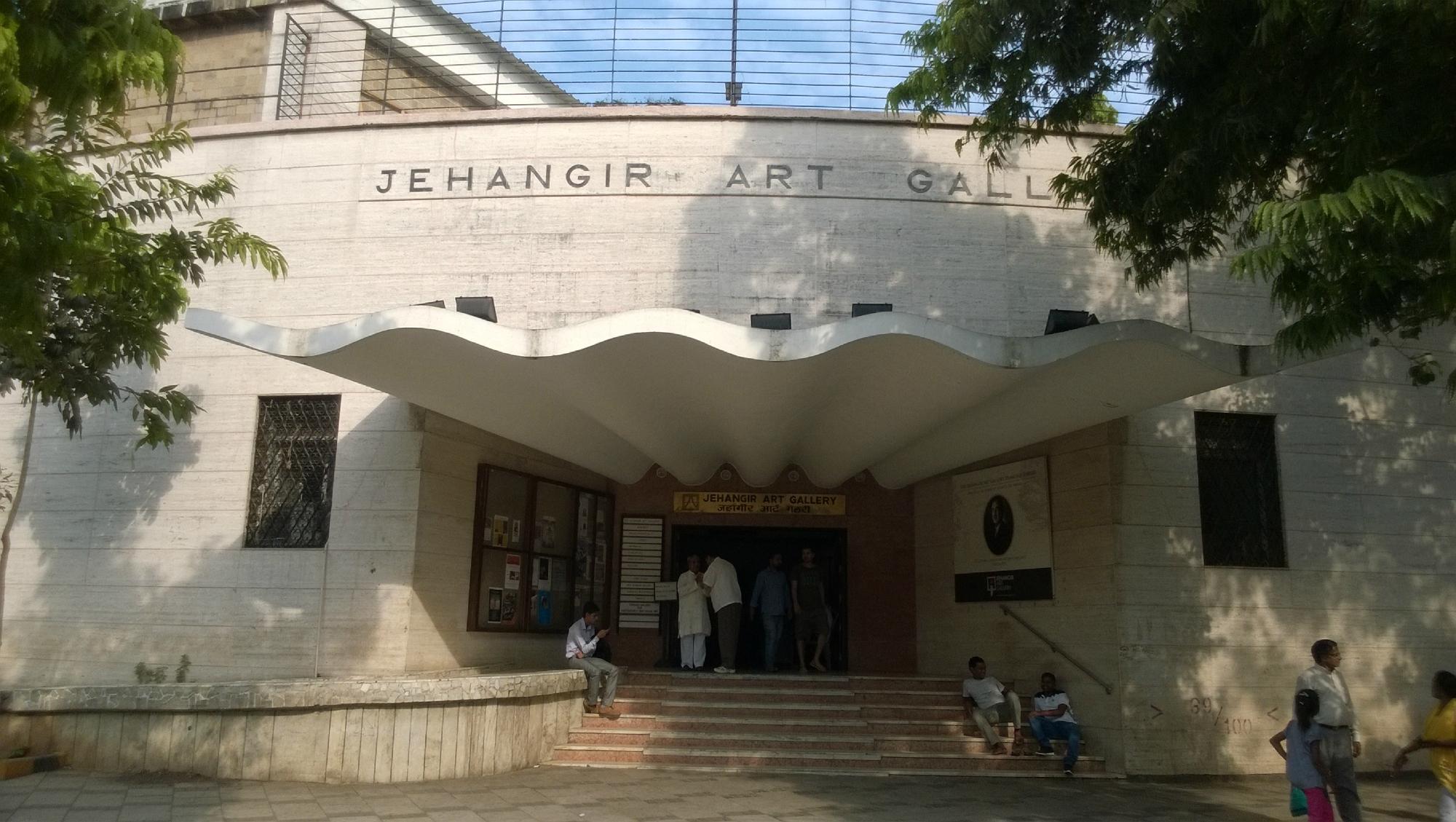 Jehangir Art Gallery Mumbai Bombay 2022 Alles Wat U Moet Weten   Jehangir Art Gallery 