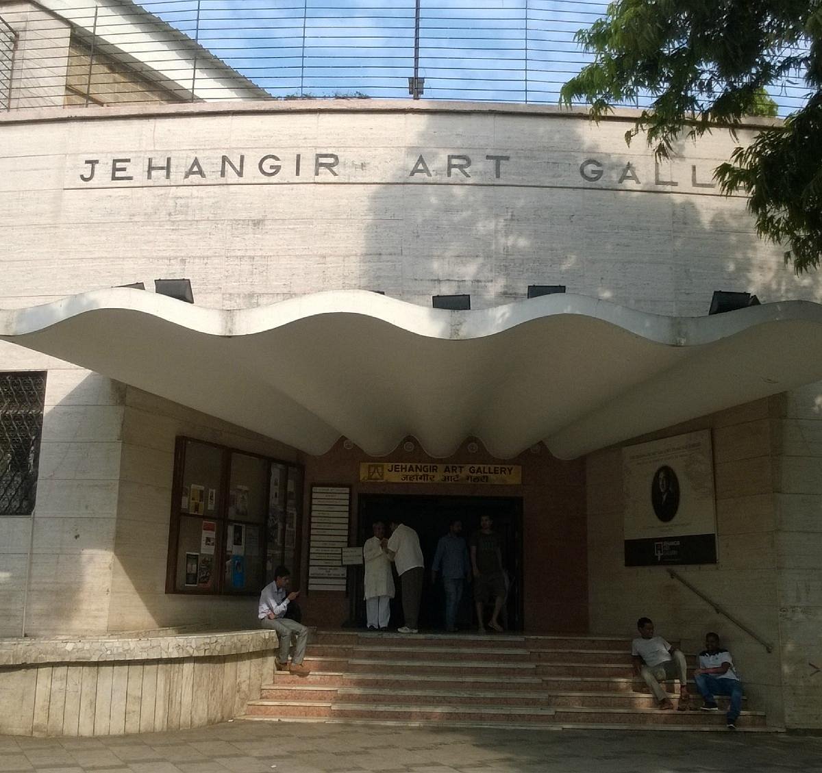 Jehangir Art Gallery (Mumbai (Bombay)) 2022 Alles wat u moet weten