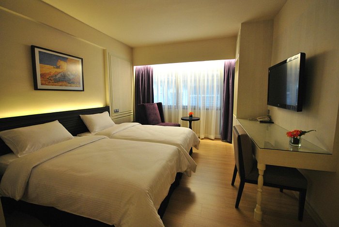 โรงแรม เดอะ เรสซิเดนซ์ ราชเทวี (Residence Rajtaevee) -  รีวิวและเปรียบเทียบราคา - Tripadvisor