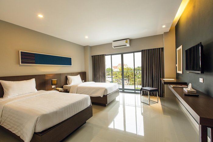 V HOTEL UBON RATCHATHANI - Prices & Reviews (Thailand)