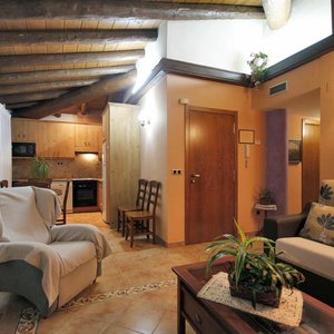 Casa La Placeta...Apto Agueda atico