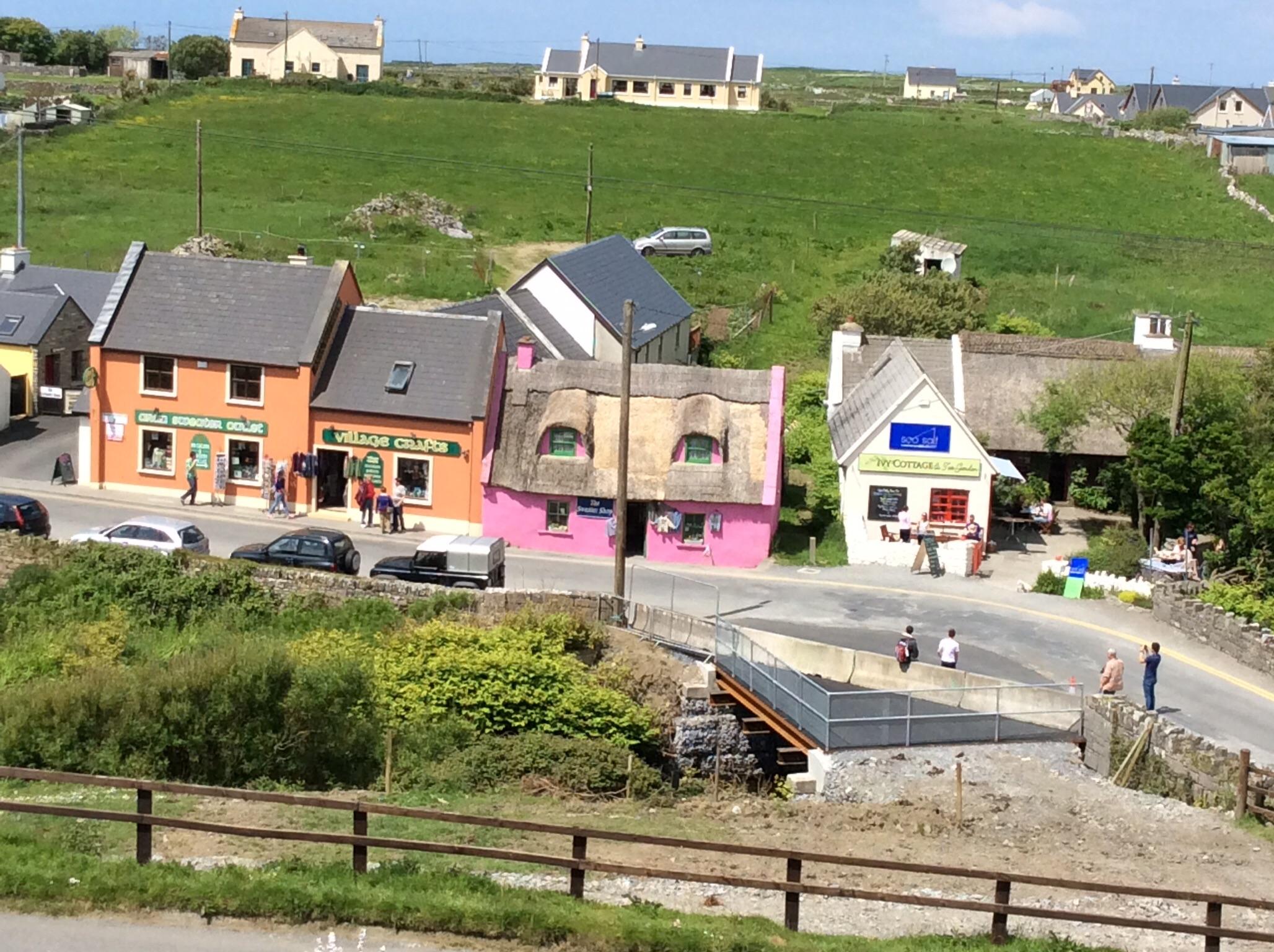 Hotel photo 14 of The Lodges @ Sea View House Doolin.