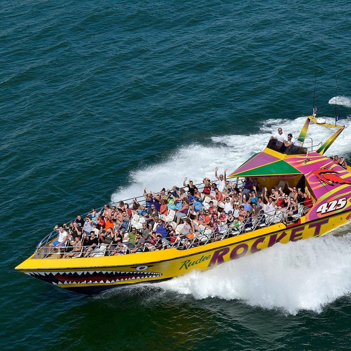 rudee boat tours virginia beach