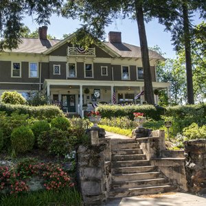 Abbington Green Bed & Breakfast Inn and Spa, Asheville NC