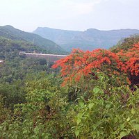 Kolkewadi Dam