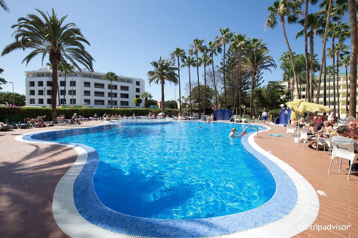 Playa Del Sol Apartments, hotel in Playa del Ingles