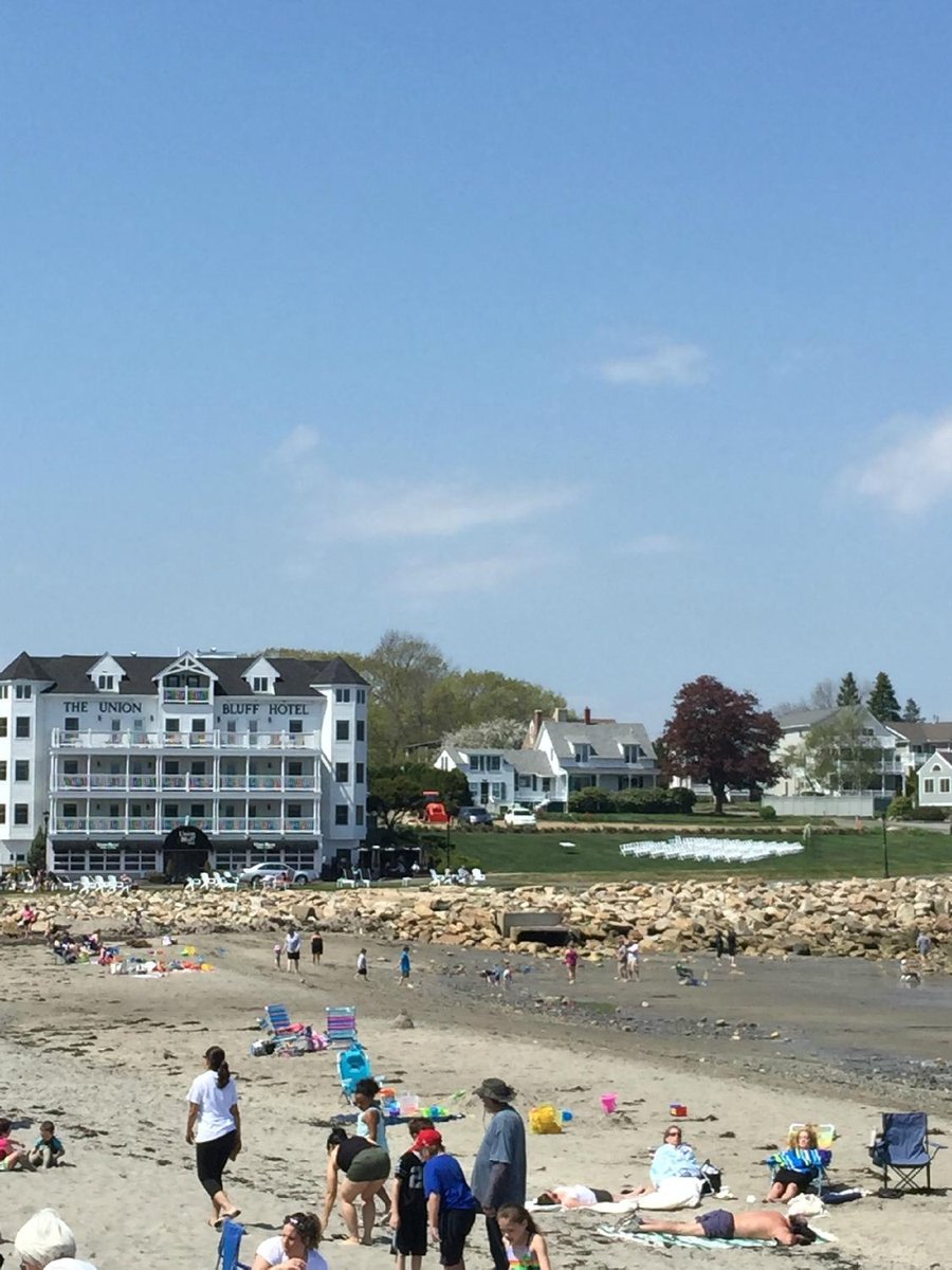 Escape to the Coast: Your Guide to Maine York Beach Camper Park