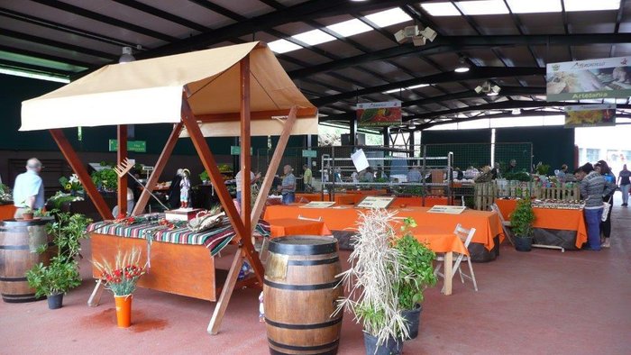 Imagen 1 de Mercadillo Valle de La Orotava