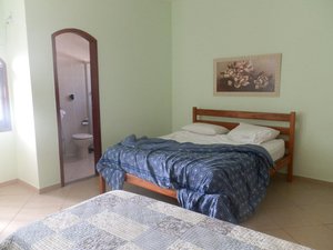Quarto e suíte