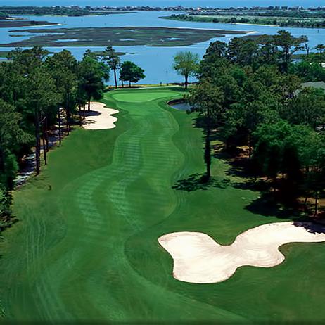 Top Golf Courses Near Holden Beach, NC: A Golfer's Paradise