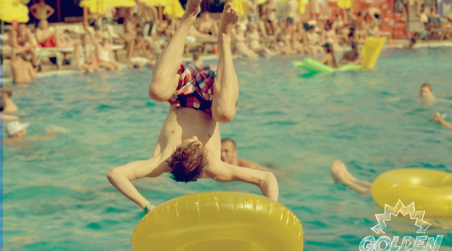 Megapark Dolphin, Golden Sands