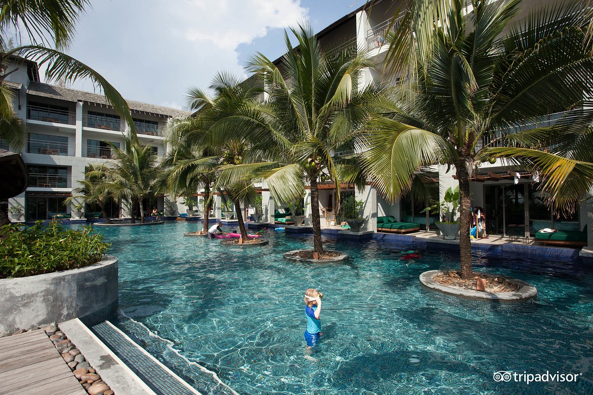 Mai Khao Lak Beach Resort And Spa Tui Blue Mai Khao Lak Pool Pictures And Reviews Tripadvisor 