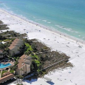 Midnight Cove Gulf Side DIRECTLY on the Beach!