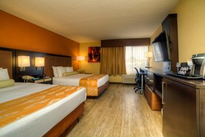 Chambre et suite