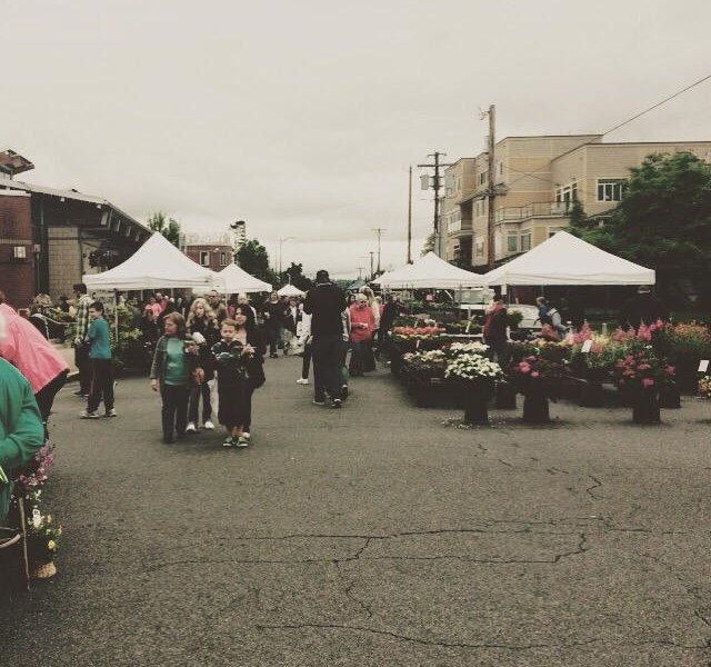 Puyallup Farmers Market image