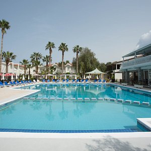 The Pool at the LA Hotel & Resort