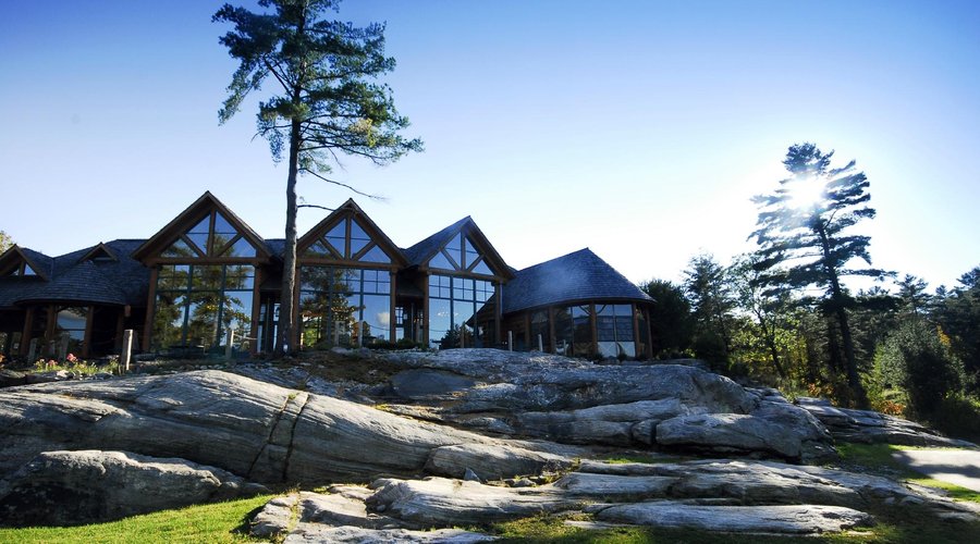 Golf Clubhouse