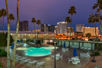 Hotel photo 9 of Days Inn by Wyndham Las Vegas Wild Wild West Gambling Hall.