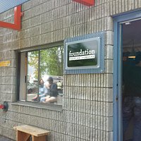 Great times and great beer at Foundation Brewery!