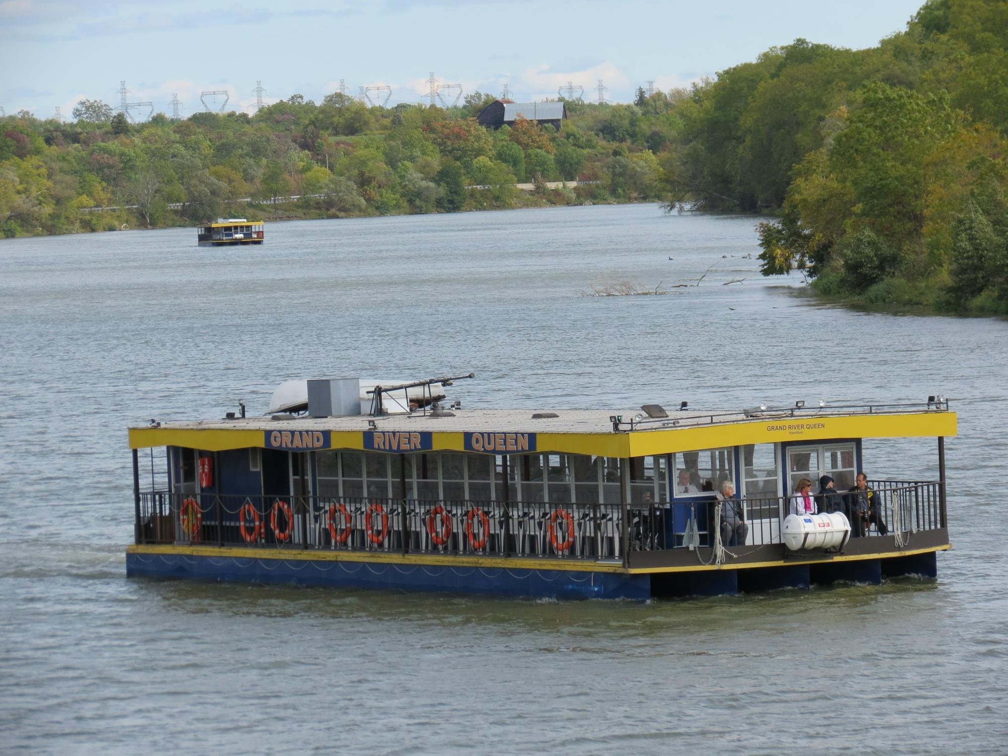 Discover the Enchantment of Grand River Cruises: An Ultimate Guide