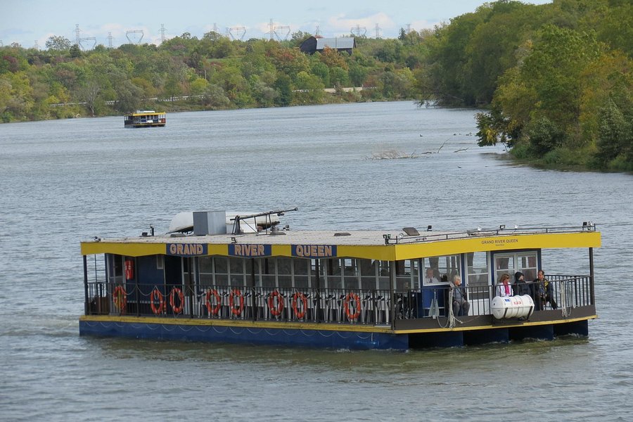 grand river cruises reviews