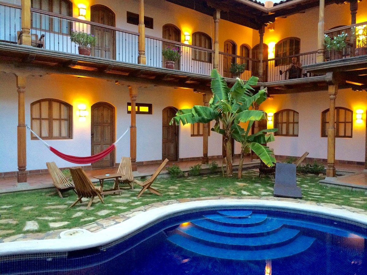 Hotel Patio del Malinche, hotel a Granada
