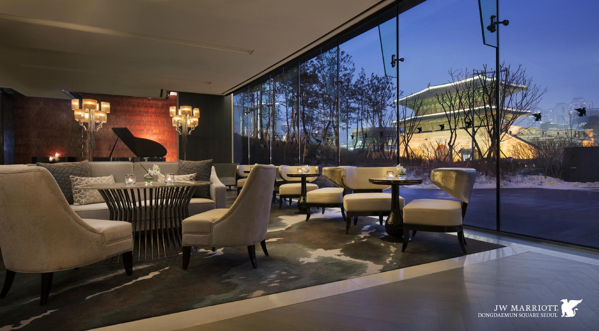Hotel photo 2 of JW Marriott Dongdaemun Square Seoul.