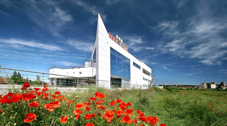 Esterno hotel