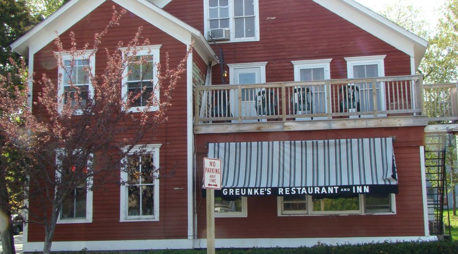 Gruenke's First Street