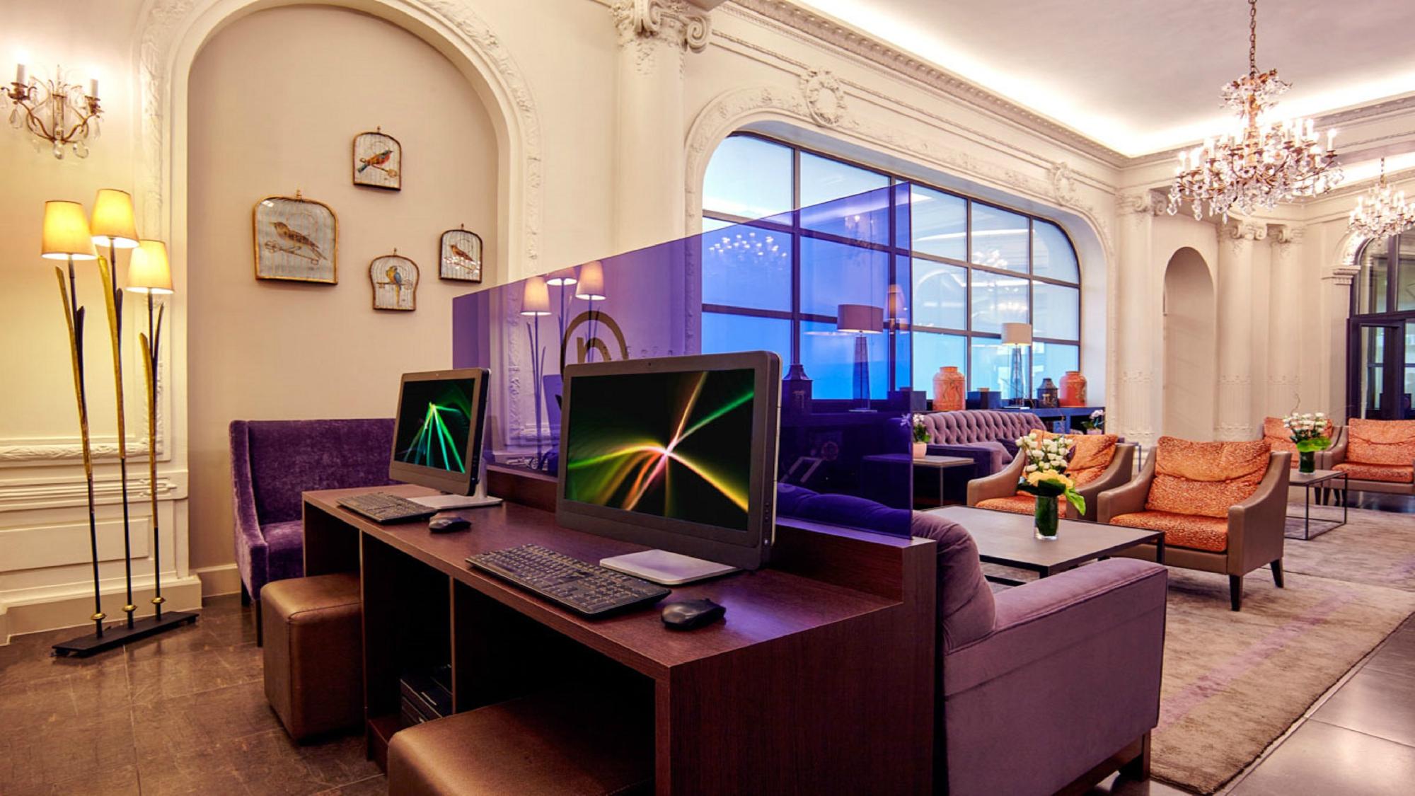 Hotel photo 7 of Holiday Inn Paris - Gare de Lyon Bastille, an IHG hotel.