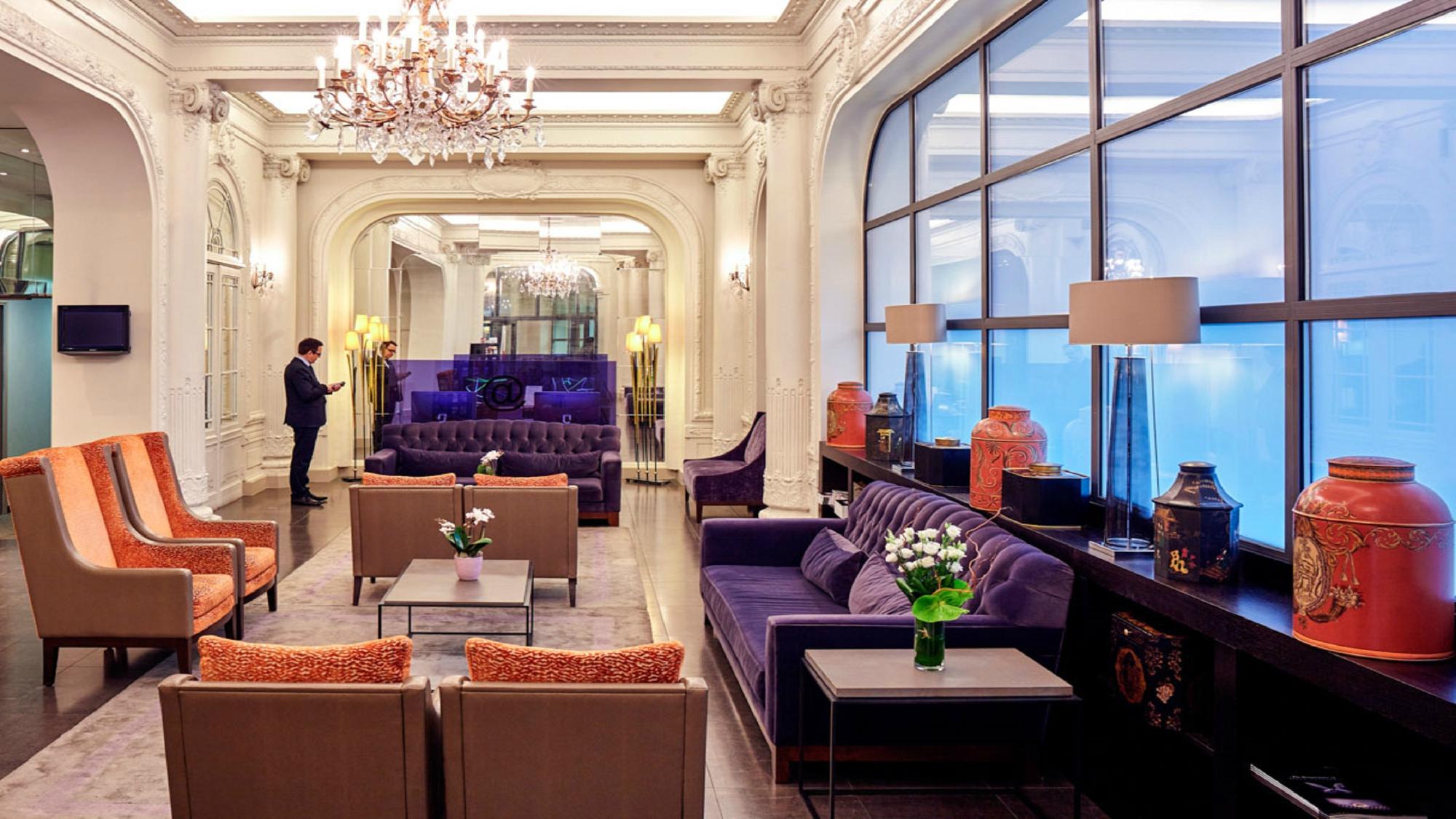 Hotel photo 56 of Holiday Inn Paris - Gare de Lyon Bastille, an IHG hotel.