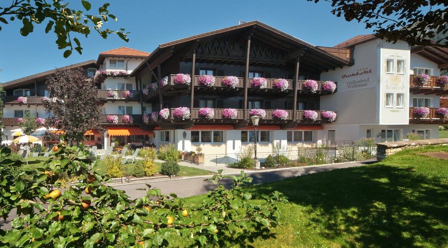 Hotelansicht  "Süd"