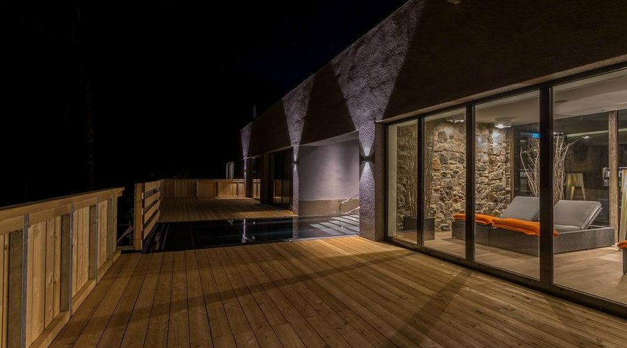 Spa-Terrasse