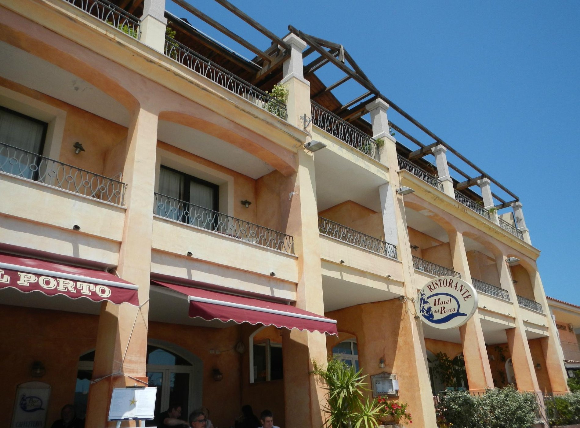 Hotel del Porto by null