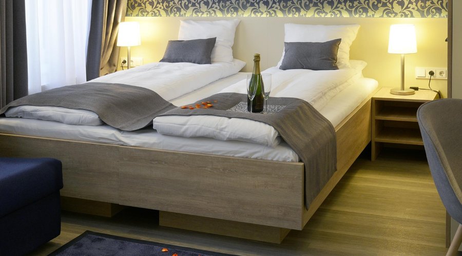 Delux room