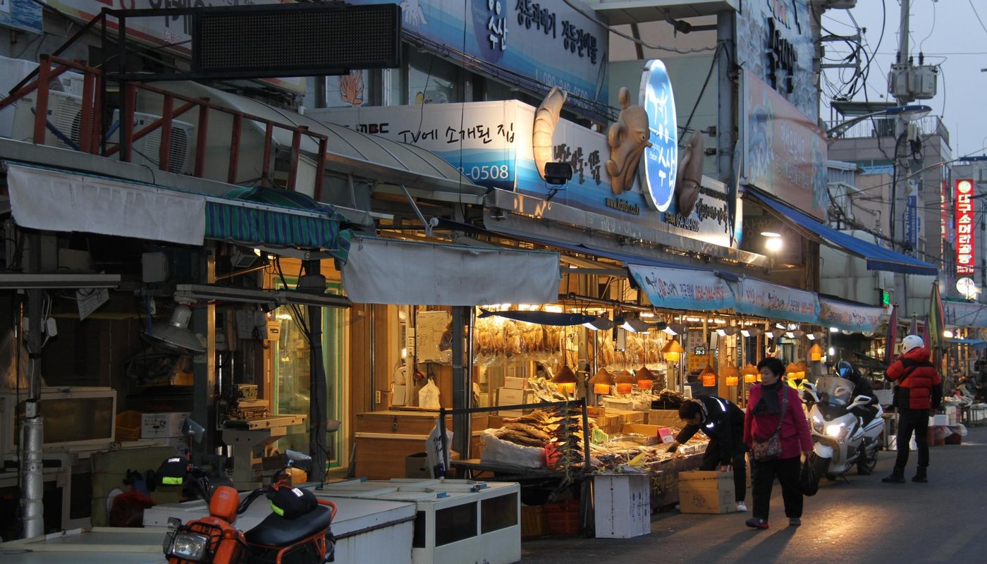죽도 시장 - 포항 - 죽도 시장의 리뷰 - 트립어드바이저