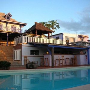 Le relais des Indes á Passamainty
