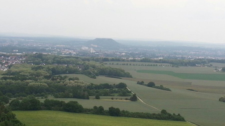 Super Burg Ruinen. Super schön für Picknick.