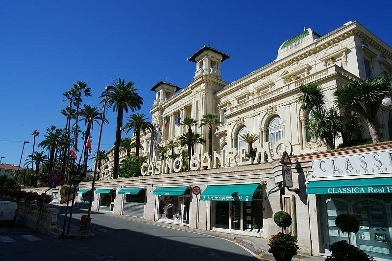 San Remo Casino (Sanremo) All You Need to Know BEFORE You Go