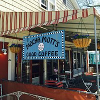 Inviting Signage
