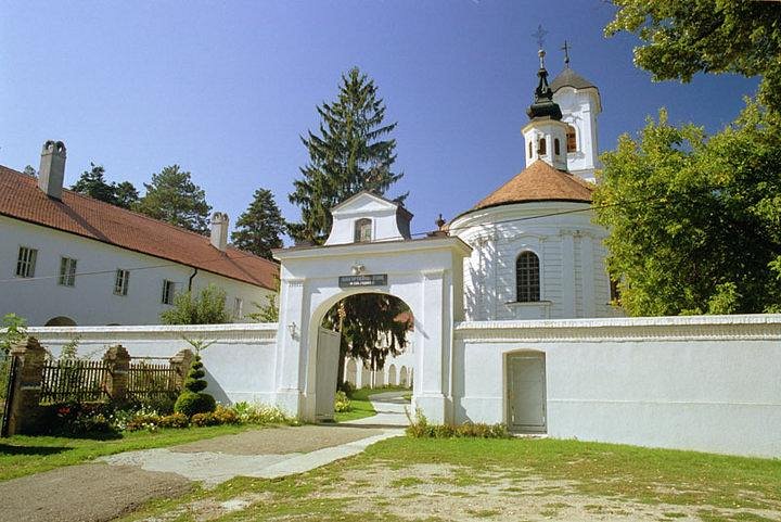 Monastery of Vrdnik-Ravanica image
