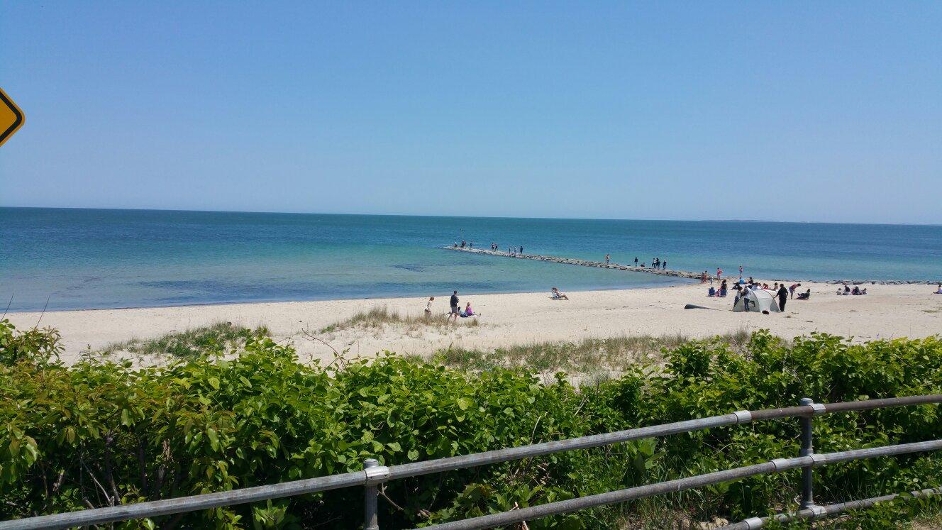 Discovering Joseph Sylvia State Beach: The Gem of Oak Bluffs, Martha's Vineyard