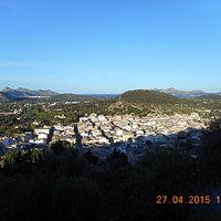 El Calvari de Pollença