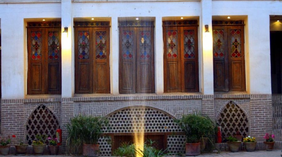 Cour intérieure