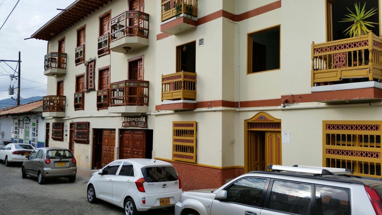 HOTEL ATENAS JERICO Desde $ 80.986 (Jericó, Colombia) - Opiniones Y ...