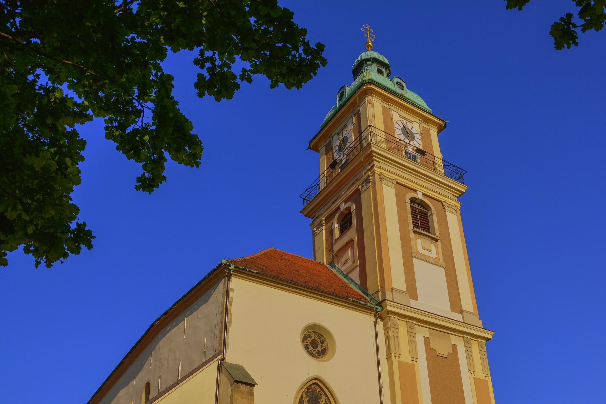 Franciscan Church, Maribor