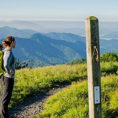 Great Smoky Mountains Women's Backpacking