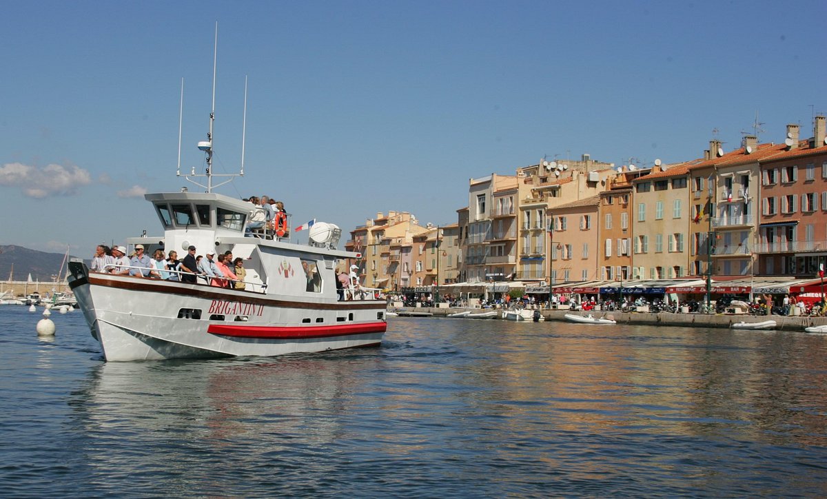 Le Brigantin II (Saint-Tropez) - All You Need to Know BEFORE You Go